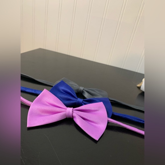 Pet bow ties (x3) - Picture 3 of 5